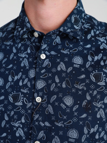 Рубашки Marc O’Polo модель 124735441152-J80 Фото