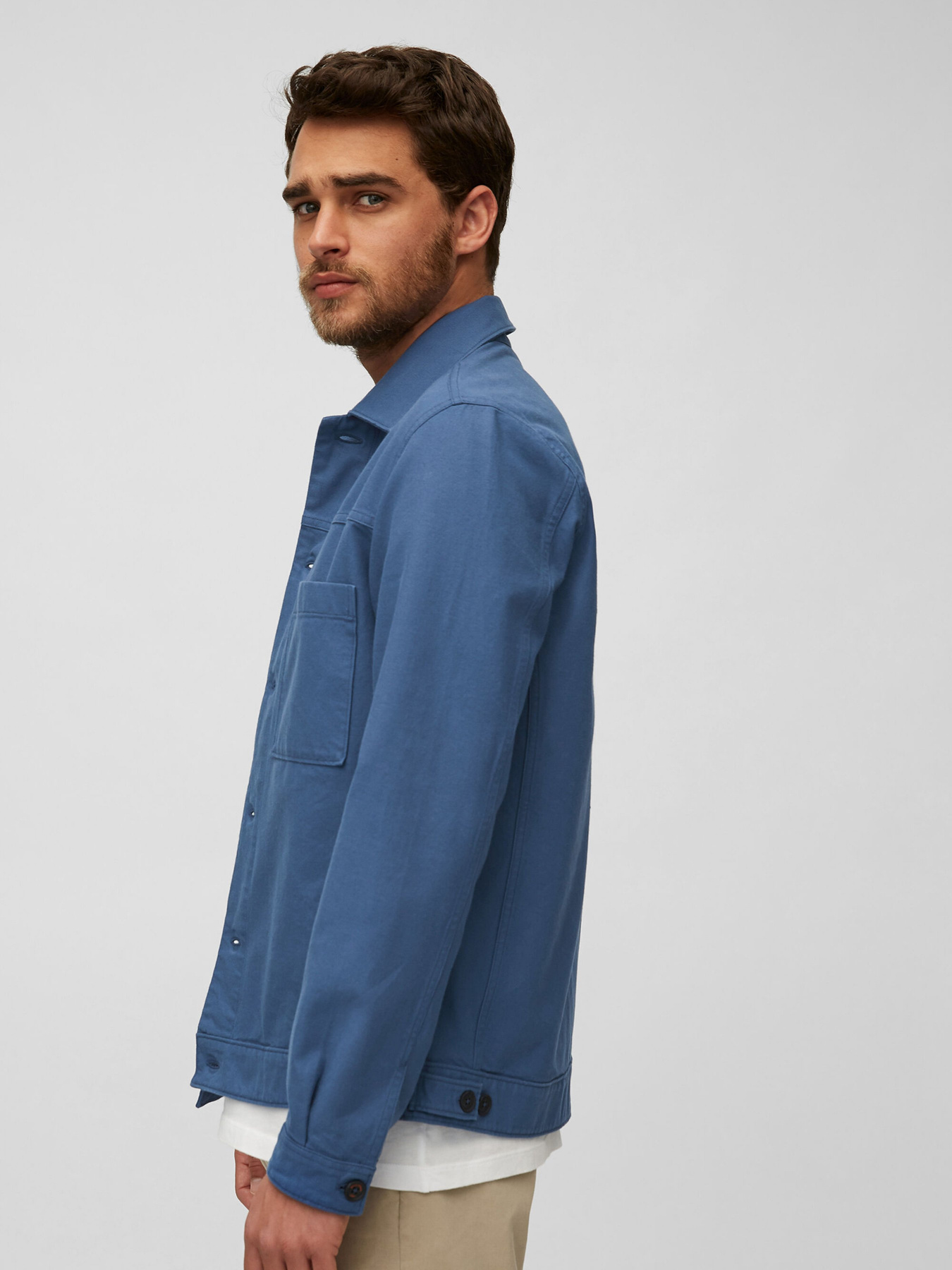 Сорочка Marc O’Polo модель 124735642160-837 Фото