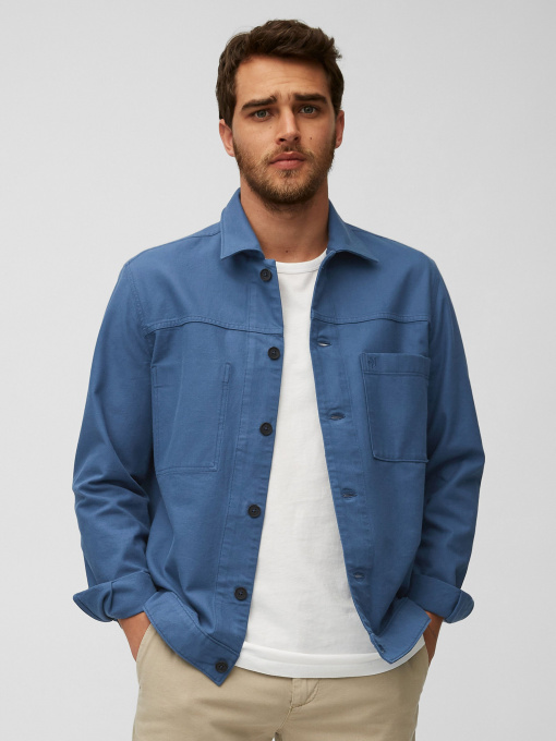 Рубашка Marc O’Polo модель 124735642160-837 Фото