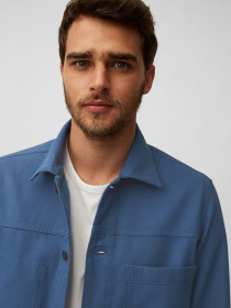 Рубашка повседневная Marc O’Polo модель 124735642160-837 Фото