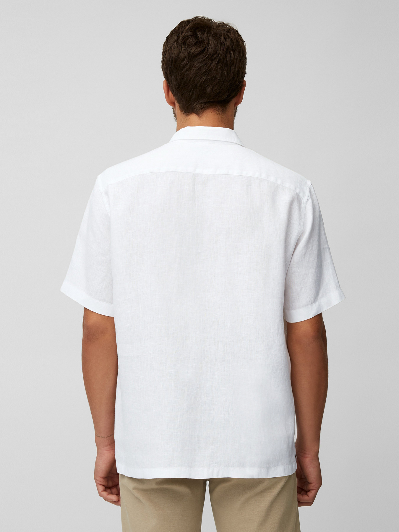 Сорочка Marc O’Polo модель 124742841042-100 Фото