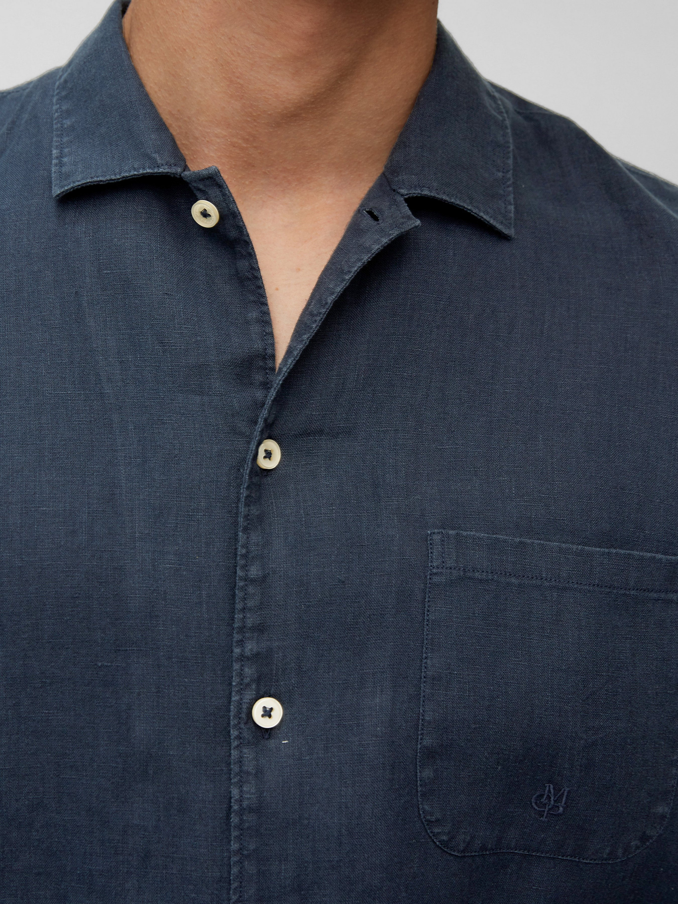 Рубашка Marc O’Polo модель 124742841042-896 Фото