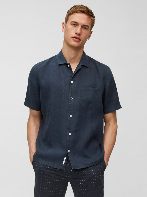 Рубашка повседневная Marc O’Polo модель 124742841042-896 Фото