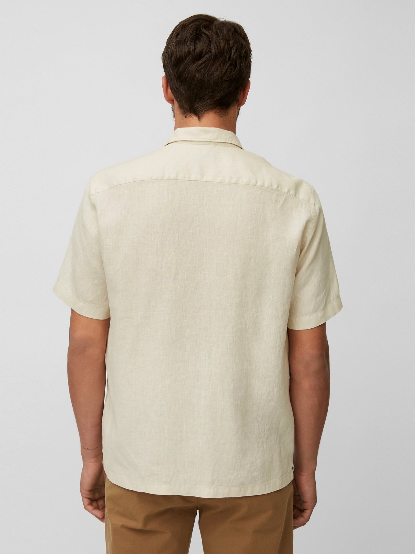 Рубашка Marc O’Polo модель 124742841042-905 Фото