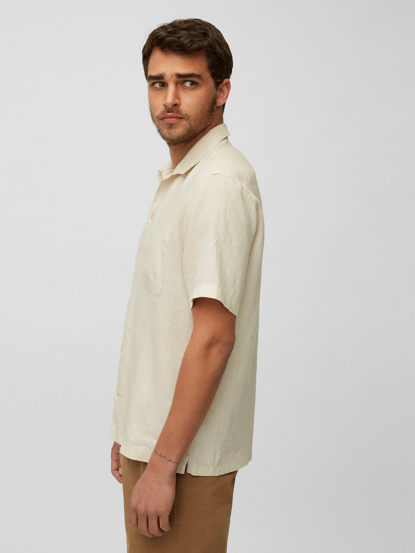 Рубашка Marc O’Polo модель 124742841042-905 Фото