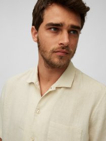 Рубашка повседневная Marc O’Polo модель 124742841042-905 Фото