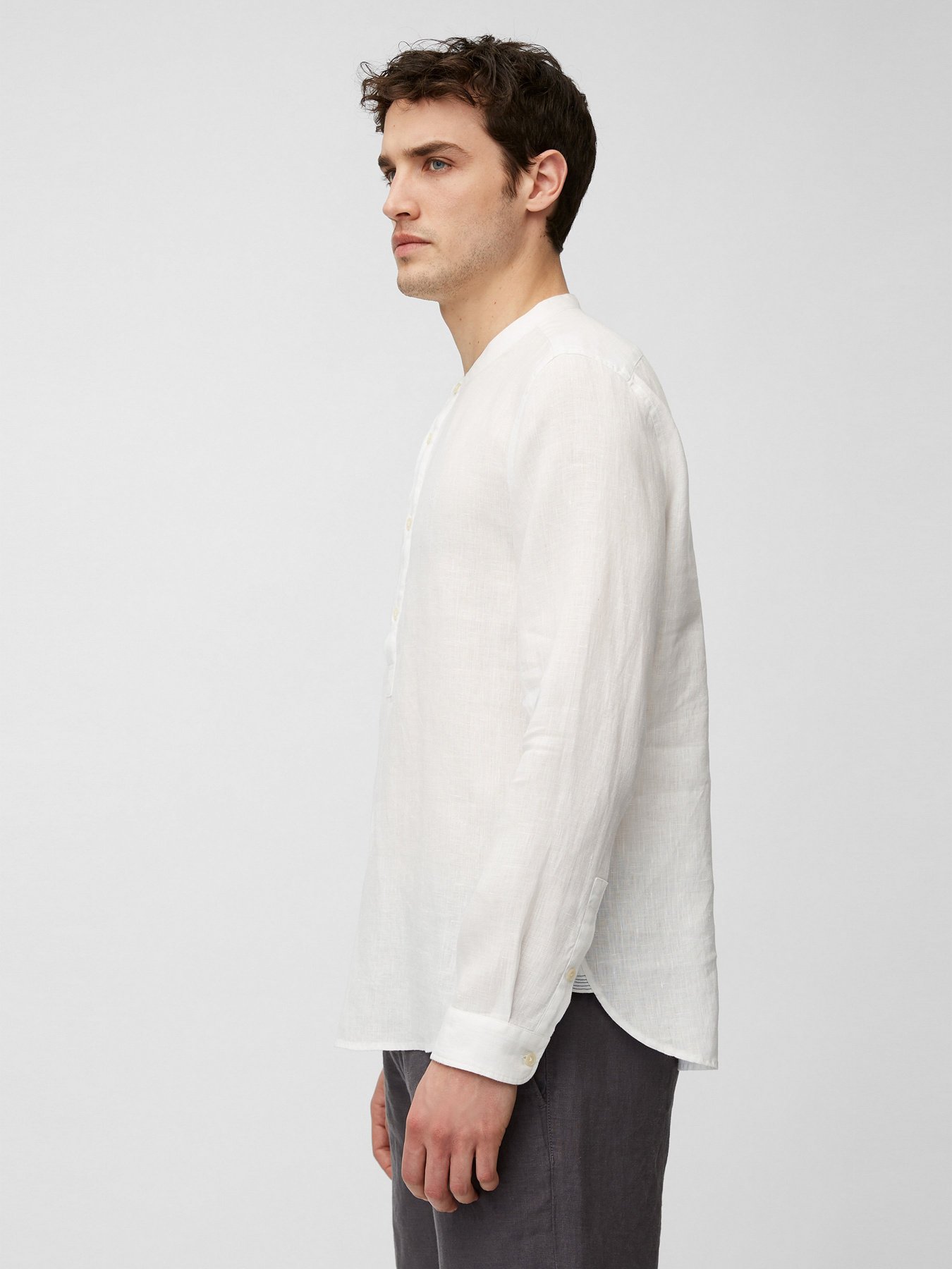 Рубашка Marc O’Polo модель 124742842162-100 Фото