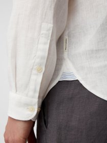 Рубашка Marc O’Polo модель 124742842162-100 Фото