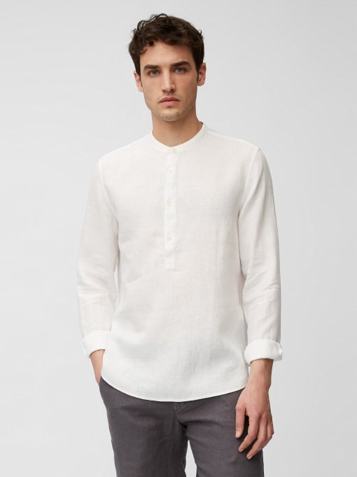 Рубашка Marc O’Polo модель 124742842162-100 Фото