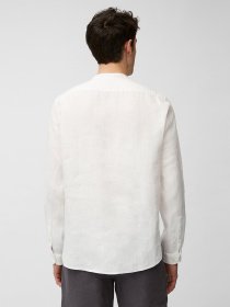 Рубашка повседневная Marc O’Polo модель 124742842162-100 Рубашка повседневная Marc O’Polo модель 124742842162-100 Фото