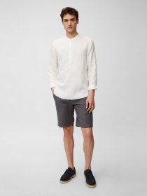 Рубашка повседневная Marc O’Polo модель 124742842162-100 Рубашка повседневная Marc O’Polo модель 124742842162-100 Фото