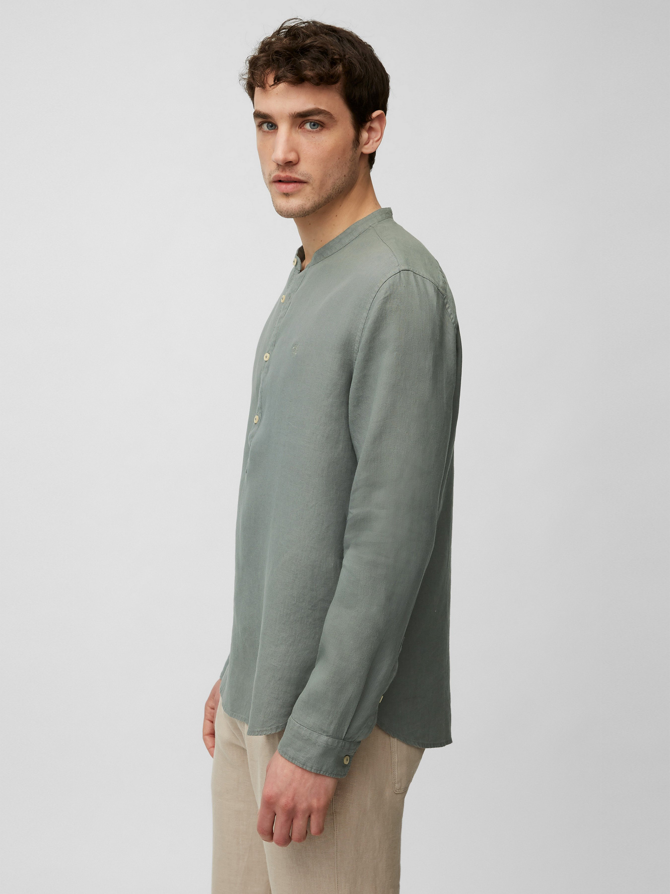 Рубашка Marc O’Polo модель 124742842162-446 Фото