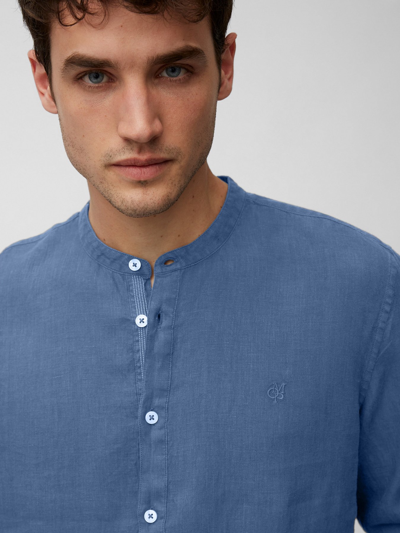 Рубашка Marc O’Polo модель 124742842162-837 Фото