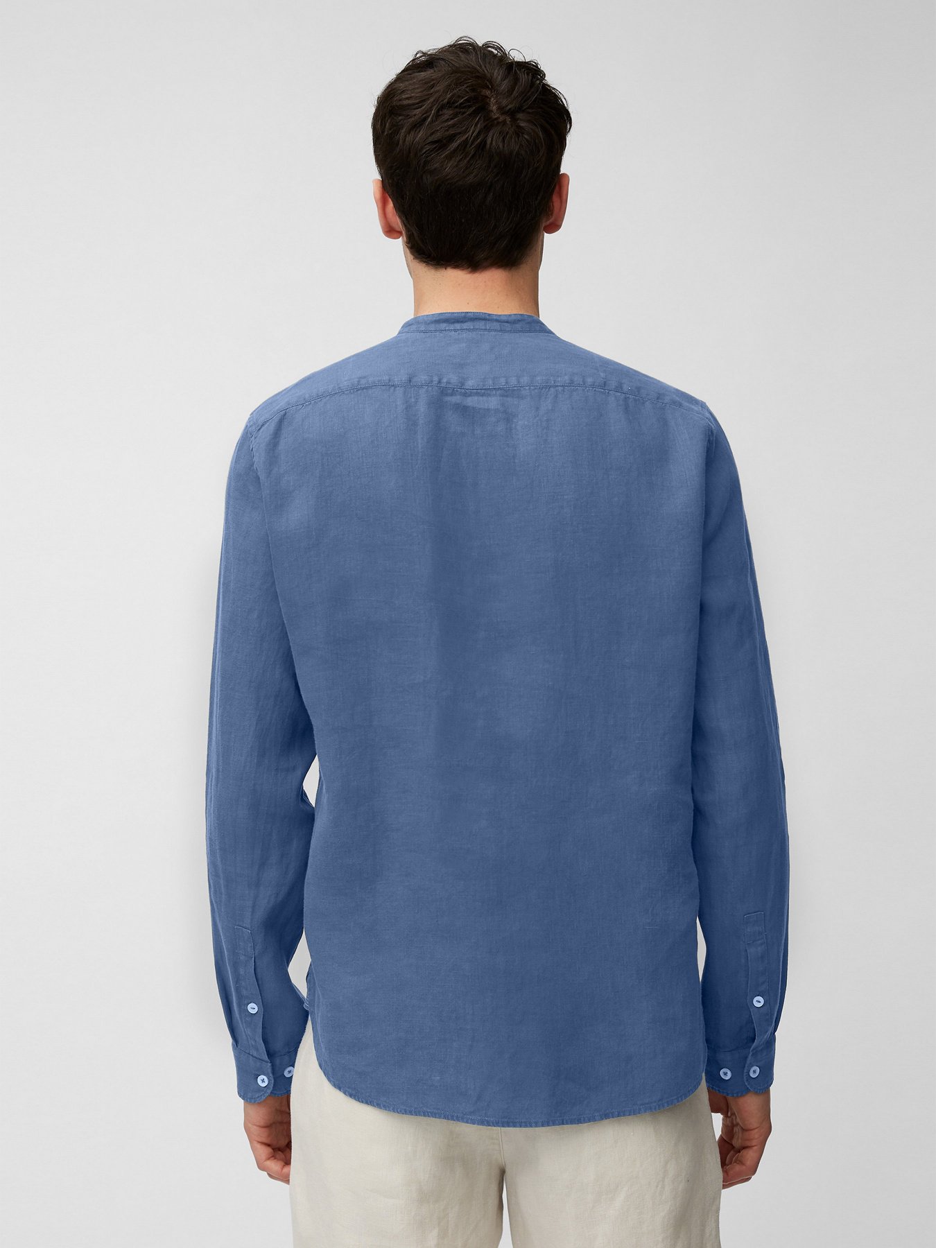 Рубашка повседневная Marc O’Polo модель 124742842162-837 Фото