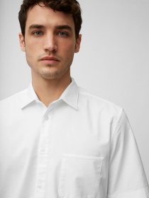 Рубашка Marc O’Polo модель 124760141052-100 Фото