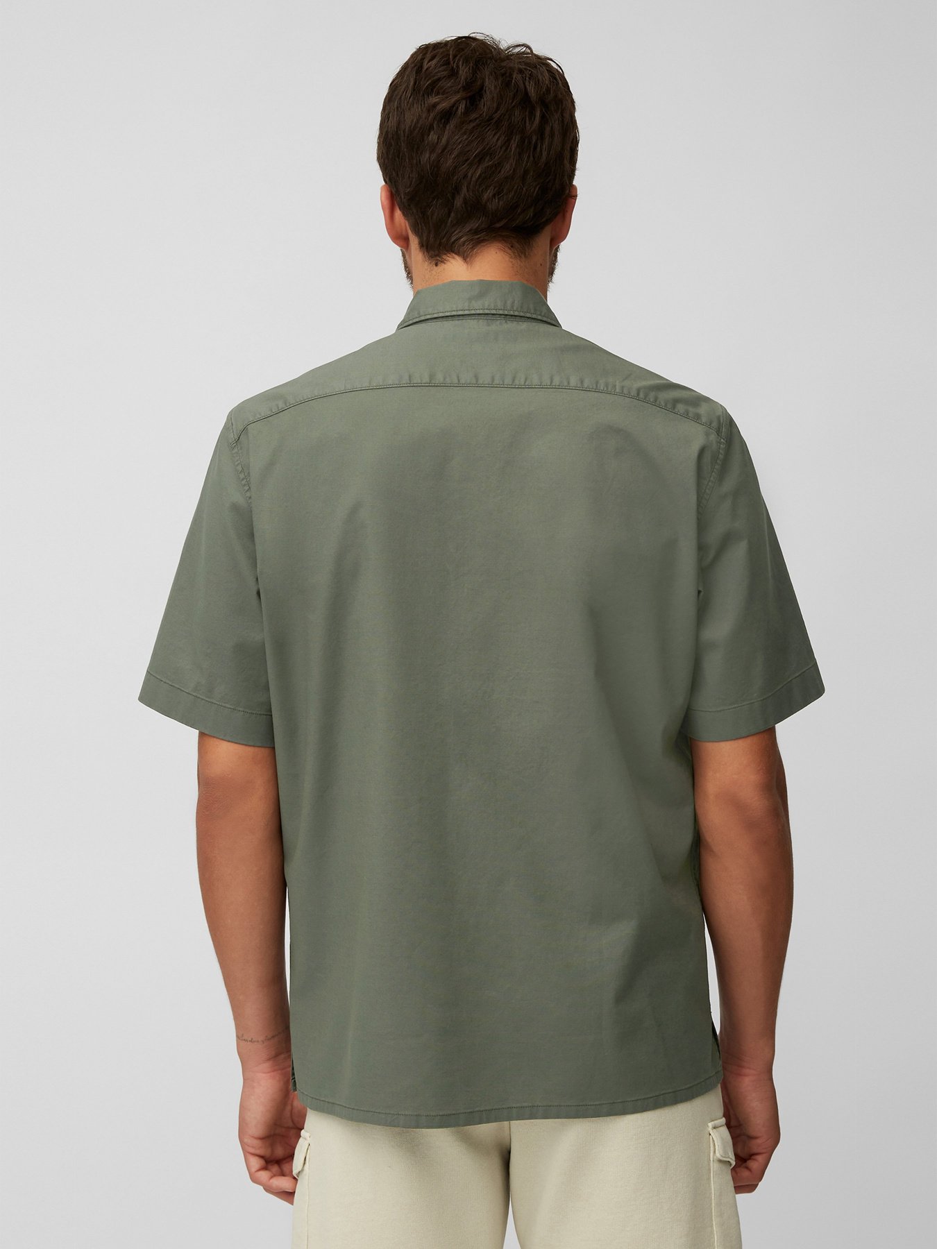 Рубашка Marc O’Polo модель 124760141052-446 Фото