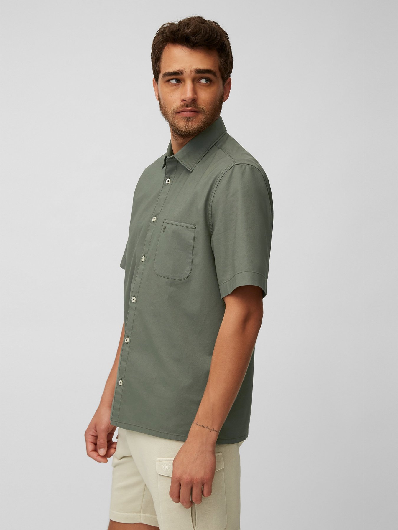 Рубашка Marc O’Polo модель 124760141052-446 Фото