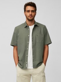 Рубашка Marc O’Polo модель 124760141052-446 Фото