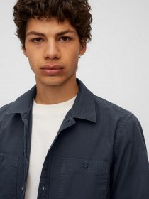 Рубашка повседневная Marc O’Polo DENIM модель 164105842186-815 Фото