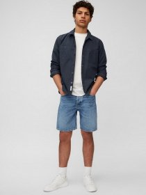 Рубашка повседневная Marc O’Polo DENIM модель 164105842186-815 Фото