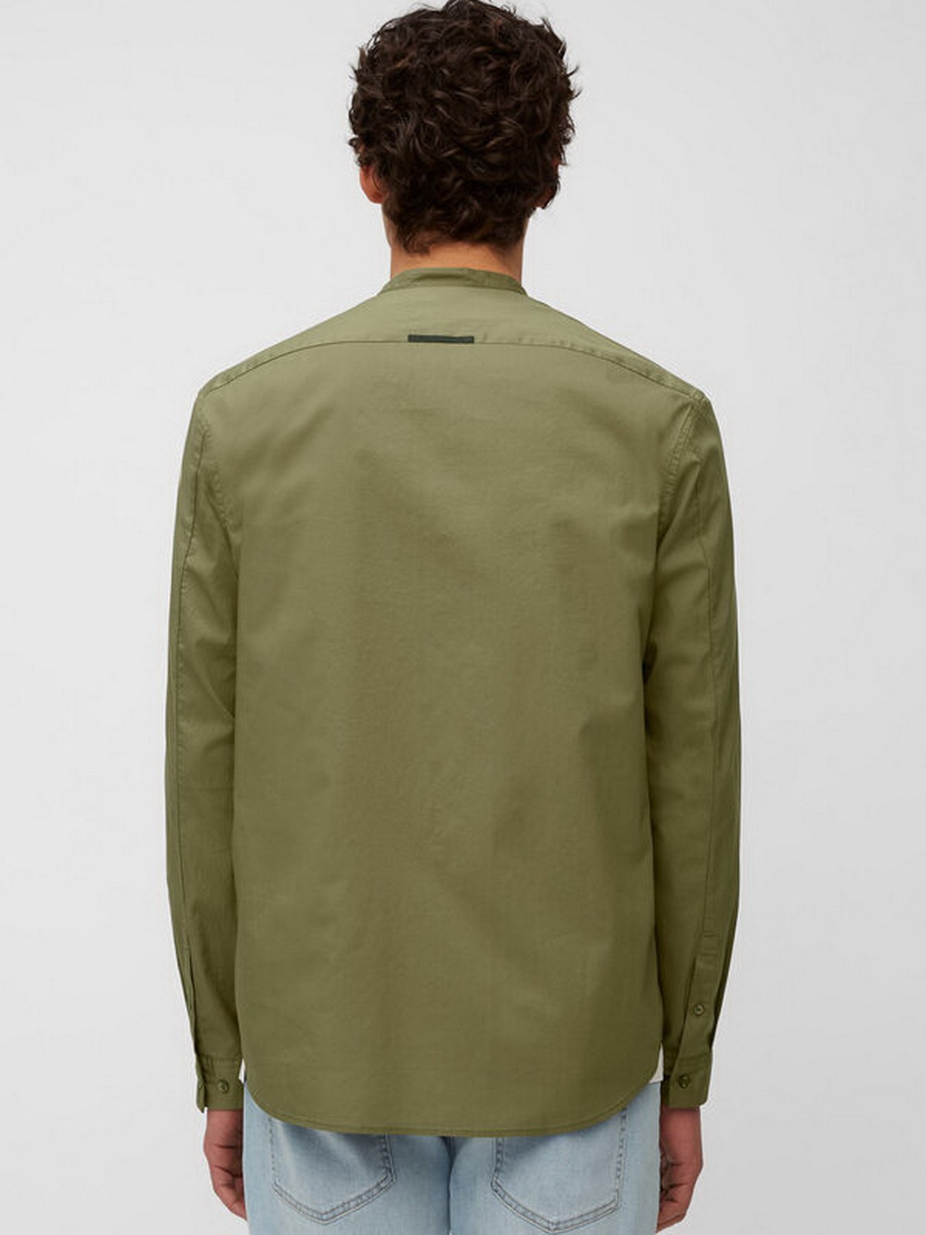 Рубашка Marc O’Polo DENIM модель 164105942170-499 Фото