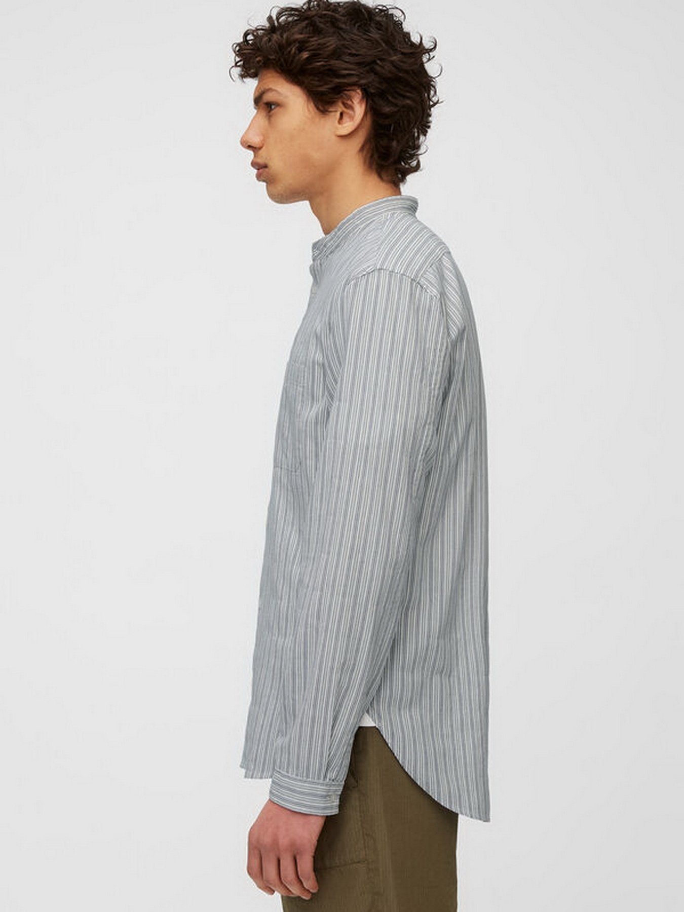 Рубашка Marc O’Polo DENIM модель 164106442176-T67 Фото