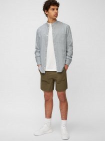 Рубашка Marc O’Polo DENIM модель 164106442176-T67 Фото