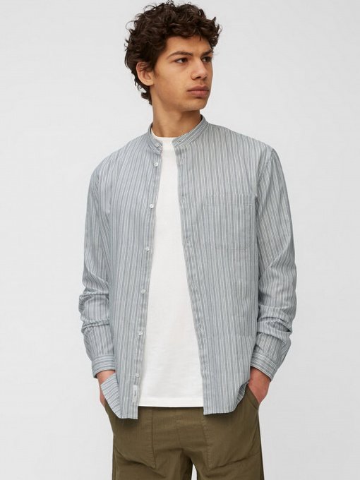 Рубашка повседневная Marc O’Polo DENIM модель 164106442176-T67 Фото