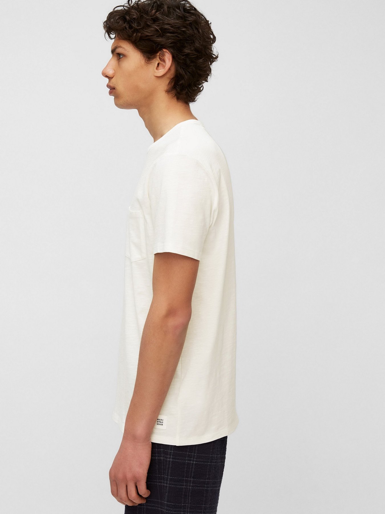 Футболки і поло Marc O’Polo DENIM модель 164213851242-106 Фото