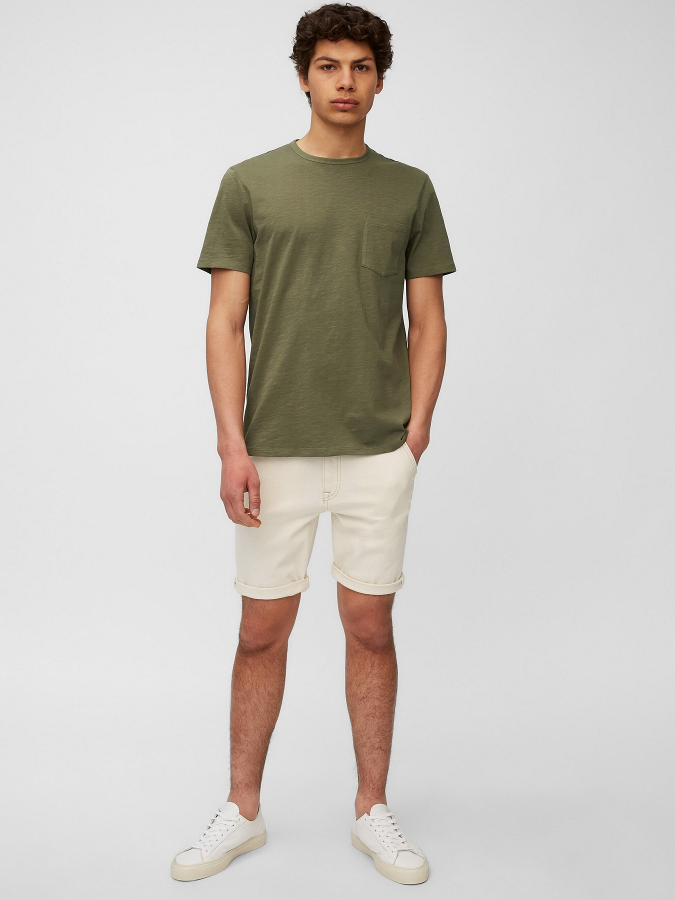 Футболки і поло Marc O’Polo DENIM модель 164213851242-499 Фото