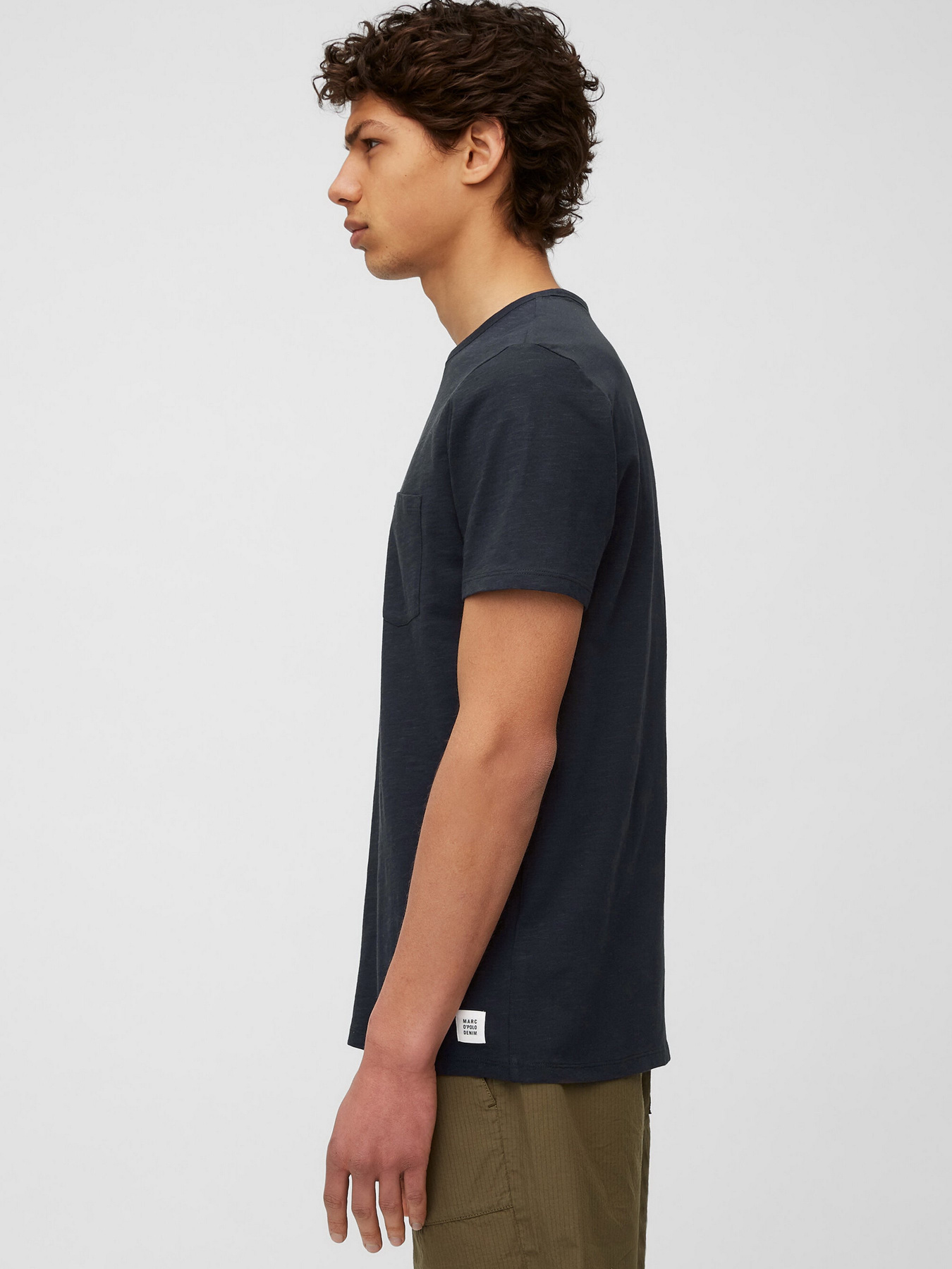 Футболки и поло Marc O’Polo DENIM модель 164213851242-815 Фото