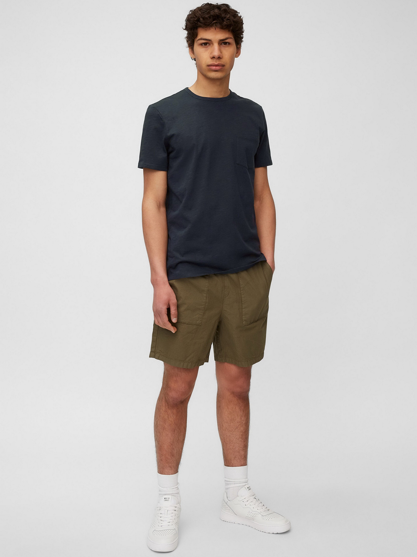 Футболки і поло Marc O’Polo DENIM модель 164213851242-815 Фото