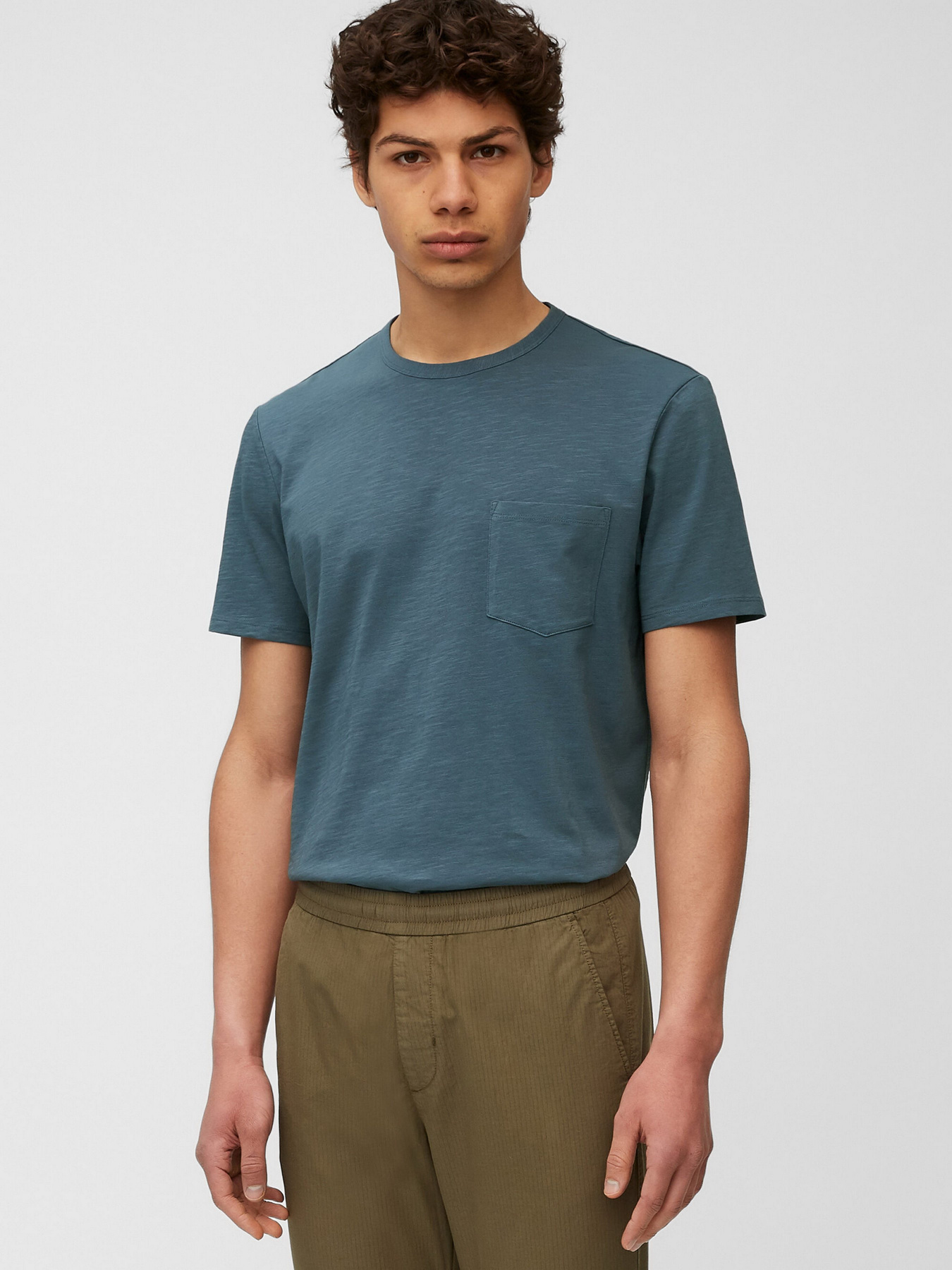 Футболка Marc O’Polo DENIM модель 164213851242-892 Фото