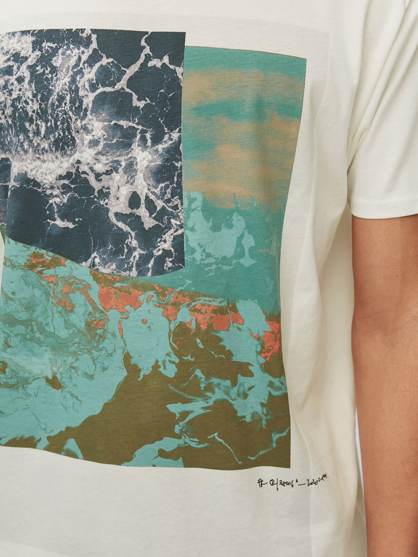 Футболки и поло Marc O’Polo DENIM модель 164214151248-106 Фото