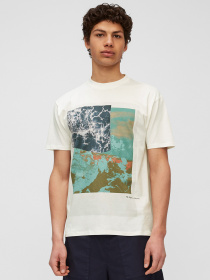 Футболки и поло Marc O’Polo DENIM модель 164214151248-106 Фото