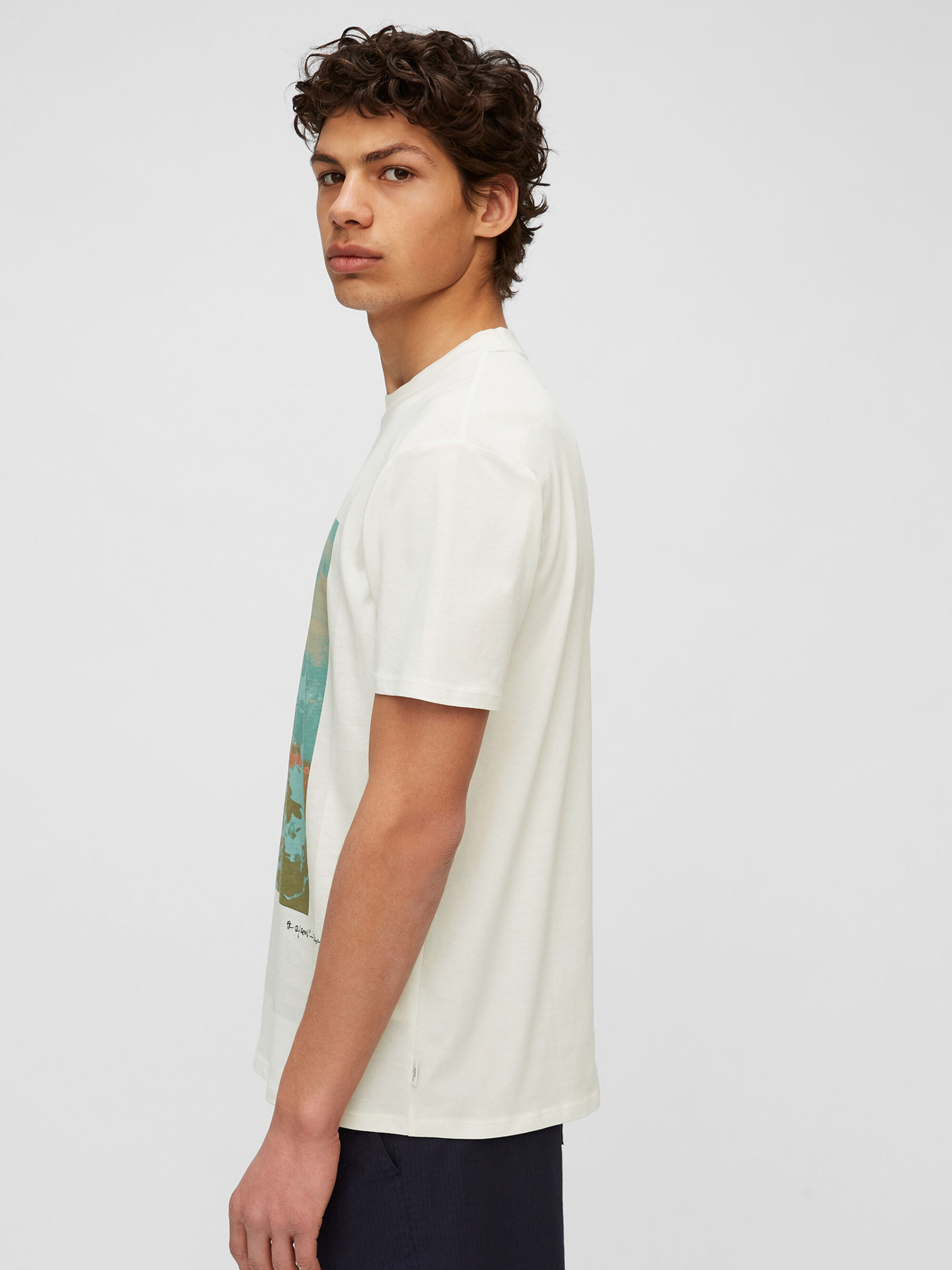 Футболки і поло Marc O’Polo DENIM модель 164214151248-106 Фото