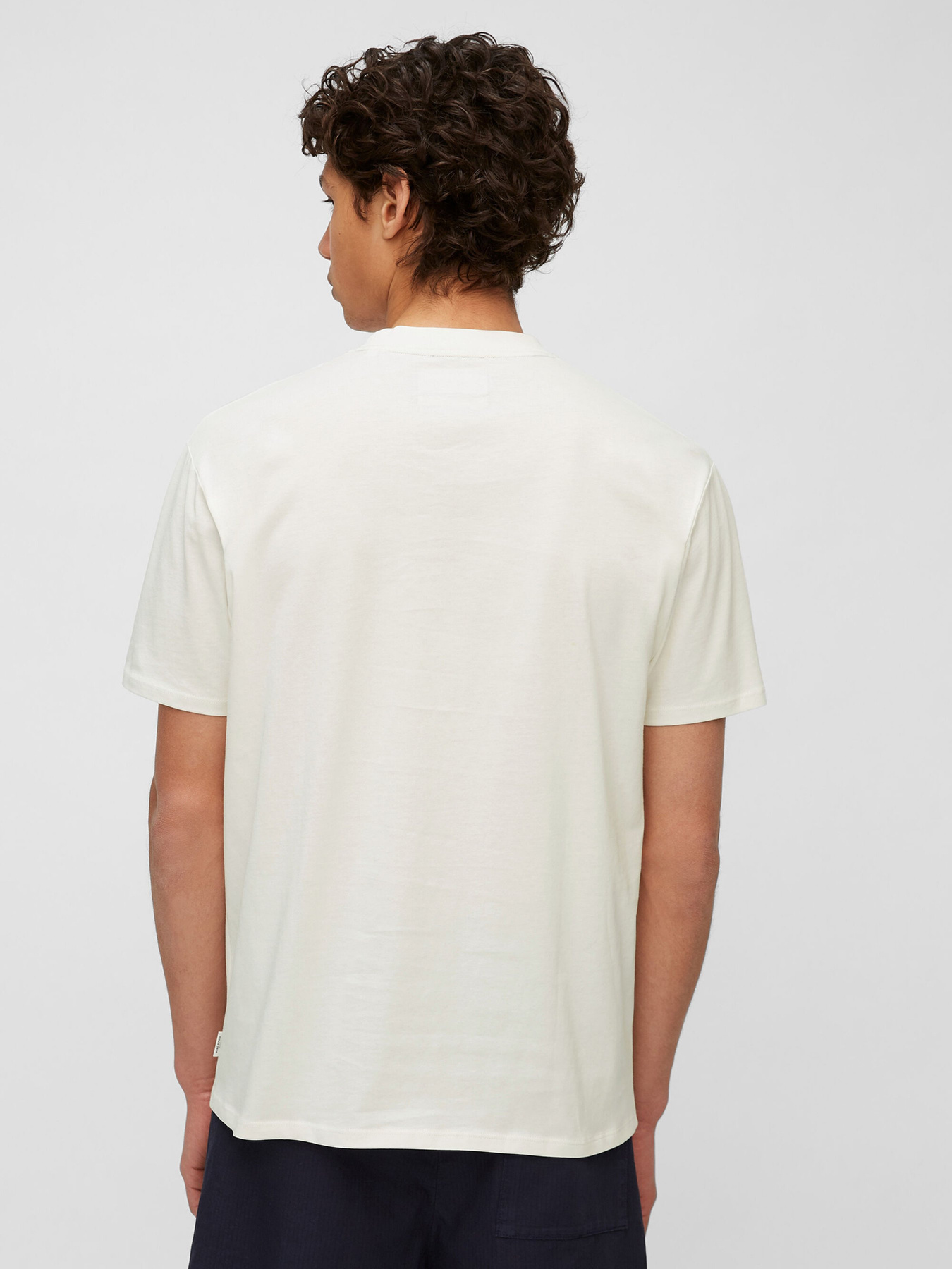 Футболки і поло Marc O’Polo DENIM модель 164214151248-106 Фото