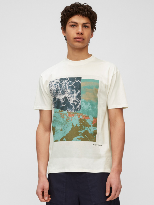 Футболки і поло Marc O’Polo DENIM модель 164214151248-106 Фото