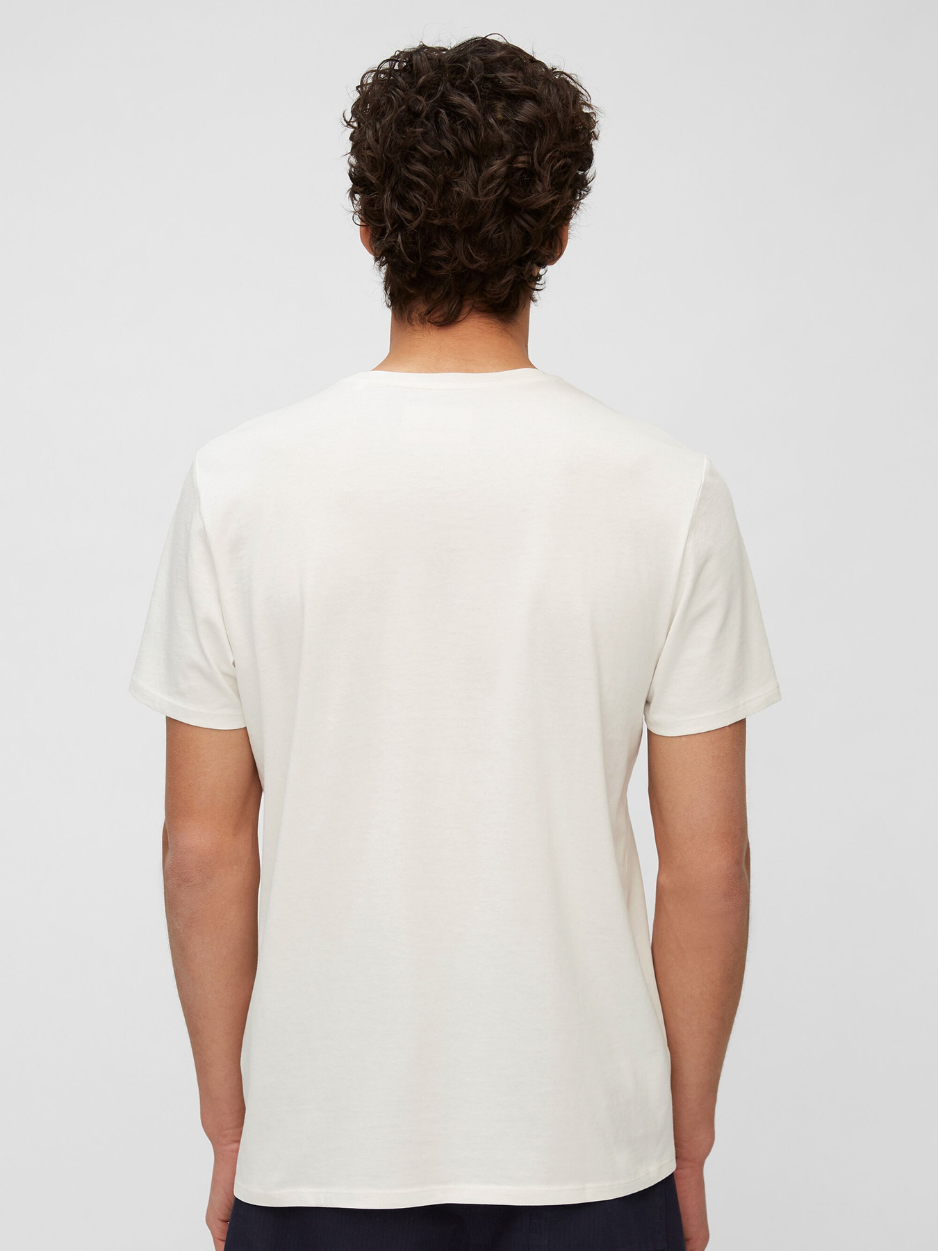 Футболки и поло Marc O’Polo DENIM модель 164232351240-106 Фото