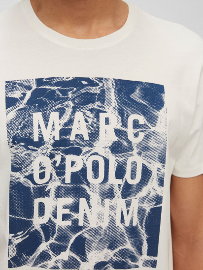 Футболки и поло Marc O’Polo DENIM модель 164232351240-106 — фото 5 - INTERTOP