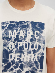 Футболки і поло Marc O’Polo DENIM модель 164232351240-106 Фото