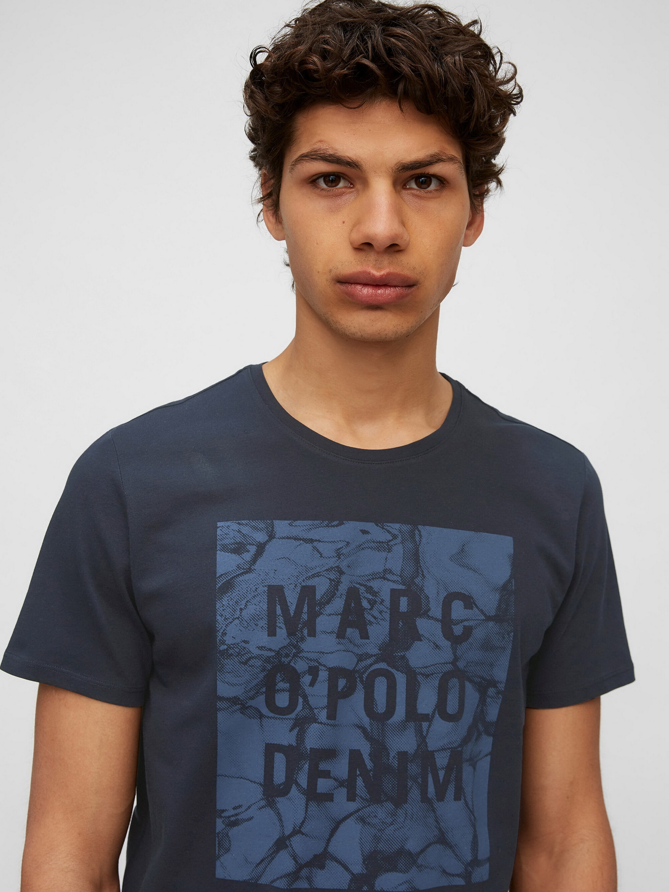 Футболки и поло Marc O’Polo DENIM модель 164232351240-815 Фото