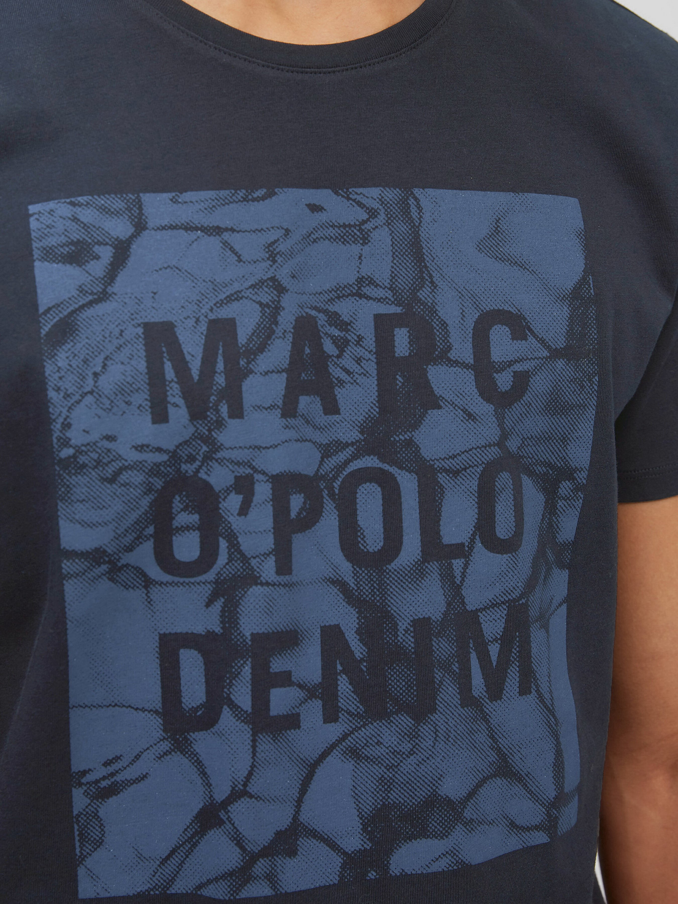 Футболки і поло Marc O’Polo DENIM модель 164232351240-815 Фото