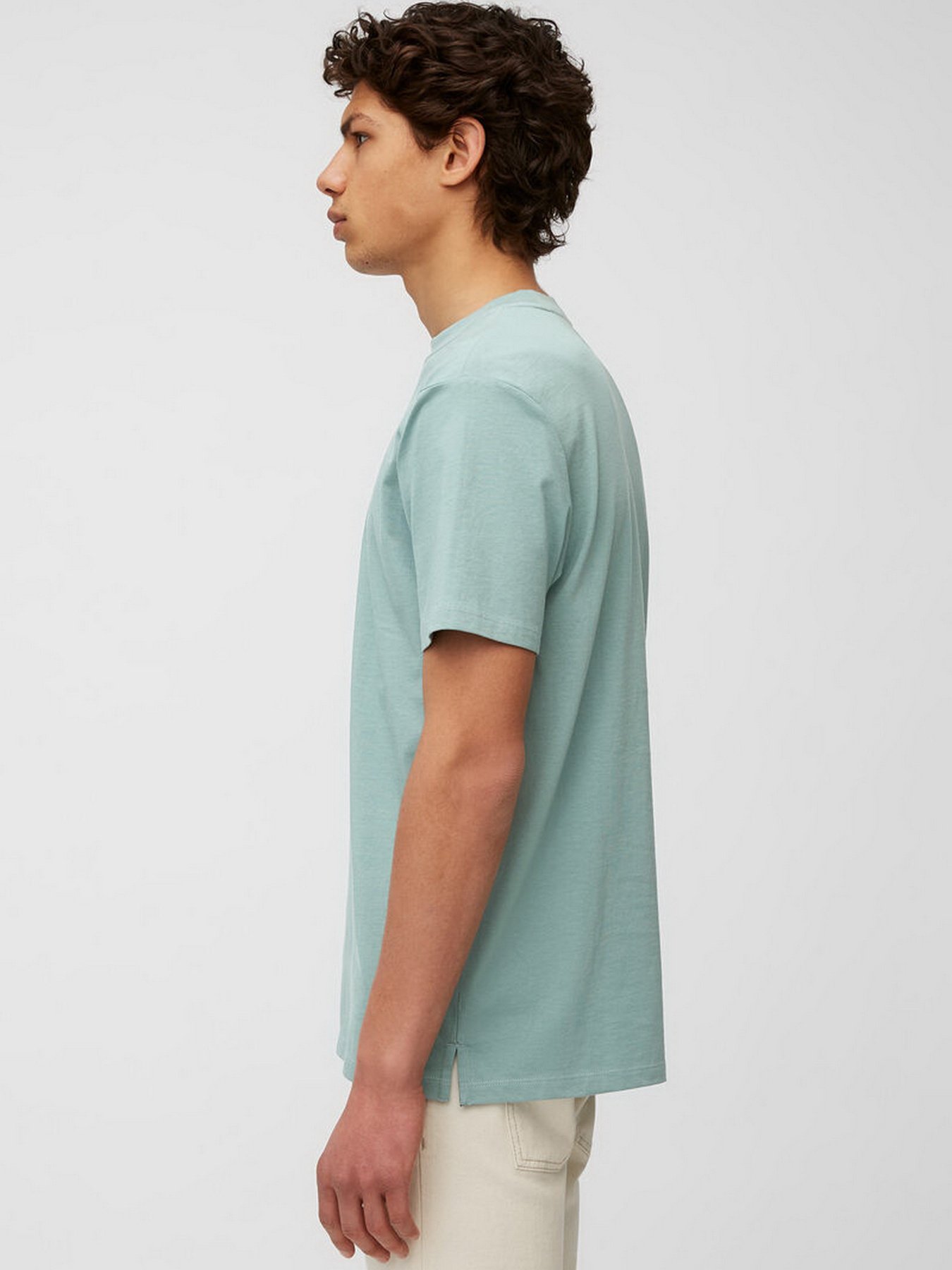 Футболки и поло Marc O’Polo DENIM модель 164236251342-400 Фото