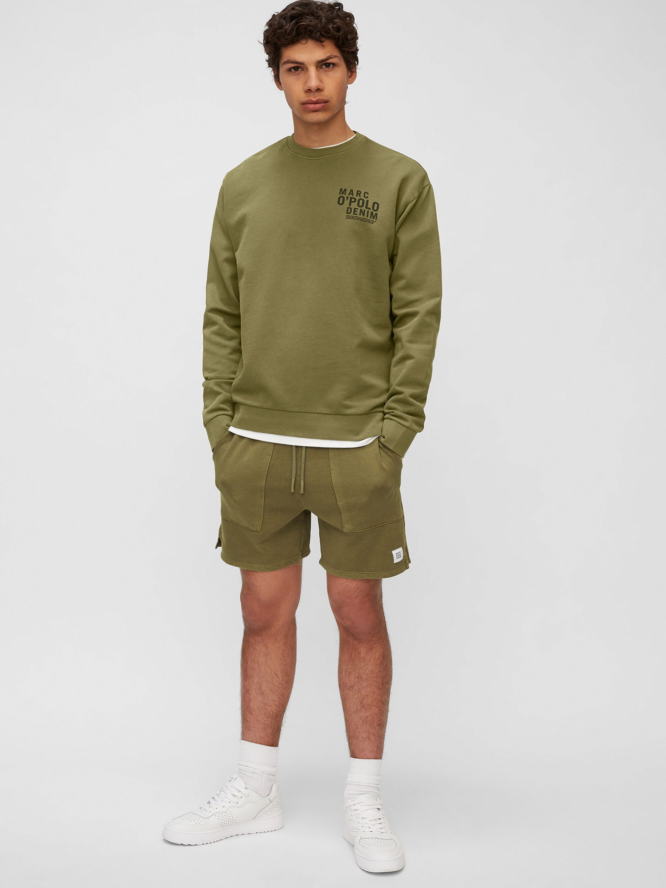 Світшот Marc O’Polo DENIM модель 164305554056-499 Фото