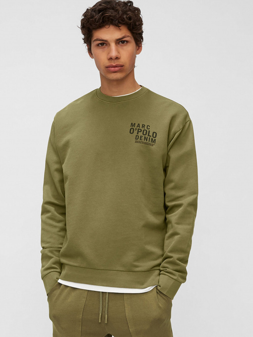 Світшот Marc O’Polo DENIM модель 164305554056-499 Фото