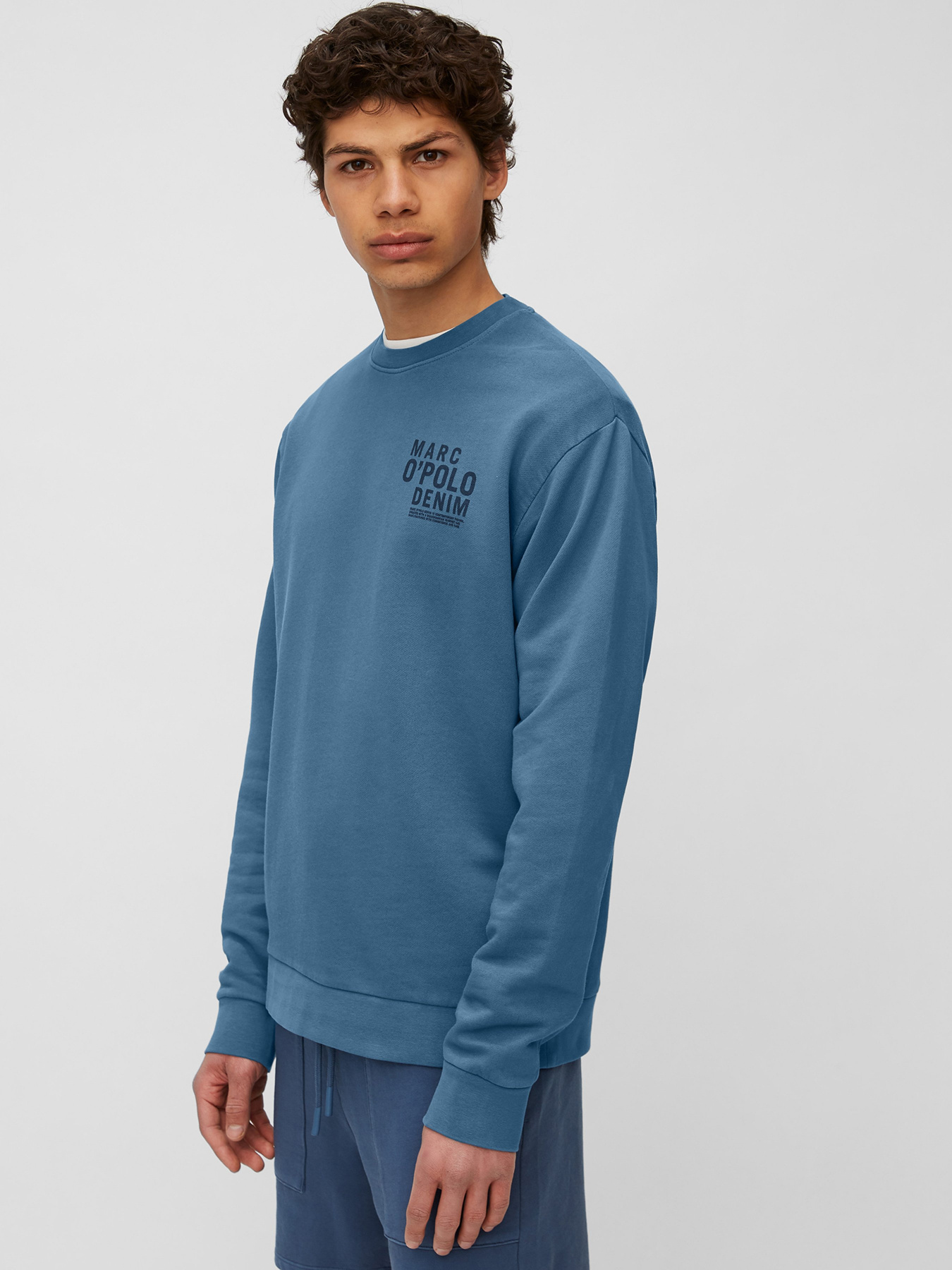Свитшот Marc O’Polo DENIM модель 164305554056-892 Фото
