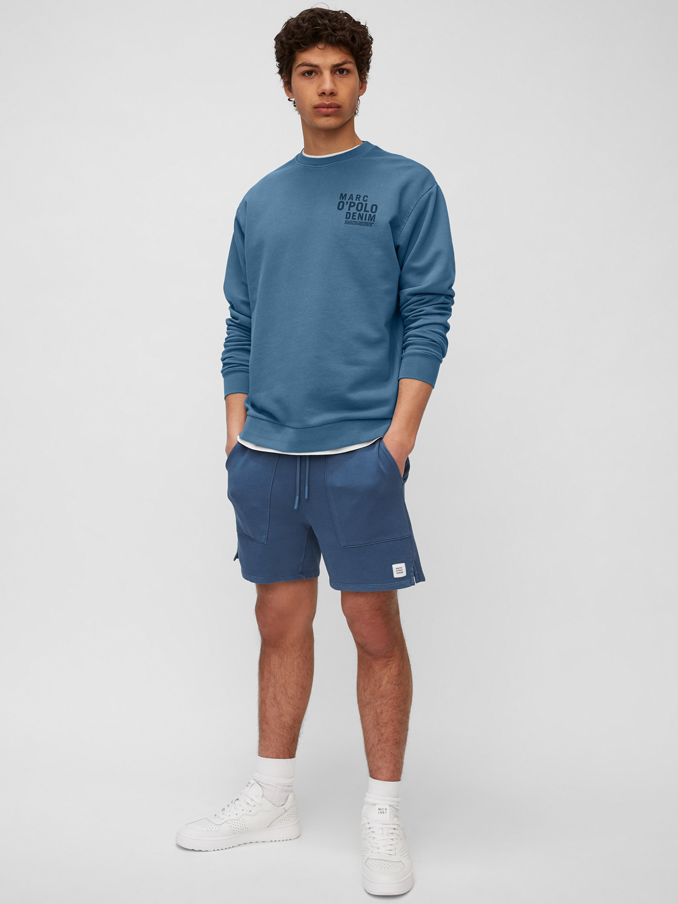 Світшот Marc O’Polo DENIM модель 164305554056-892 Фото