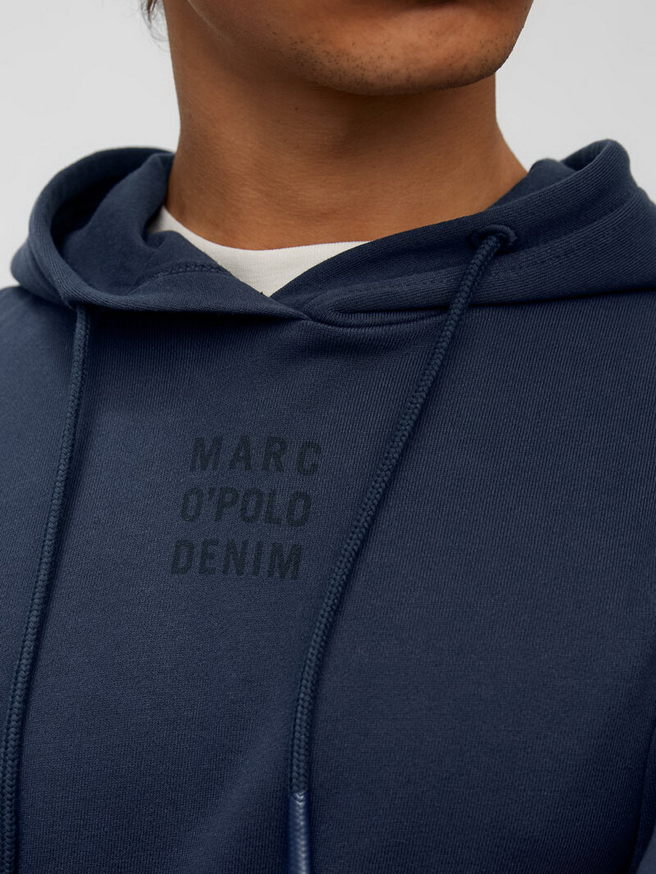 Худі Marc O’Polo DENIM модель 164305554126-815 Худі Marc O’Polo DENIM модель 164305554126-815 Фото