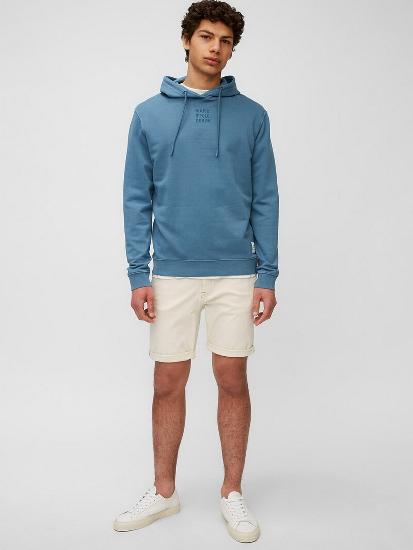 Худи Marc O’Polo DENIM модель 164305554126-892 Фото